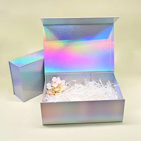 Velkoobchodní prodej magnetických dárkových krabic na zakázku